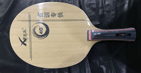乒乓球底板发展史
