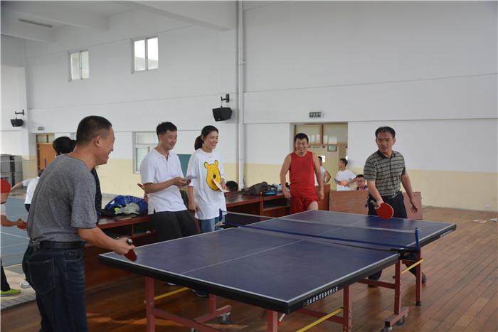东阳第二实验小学乒乓球