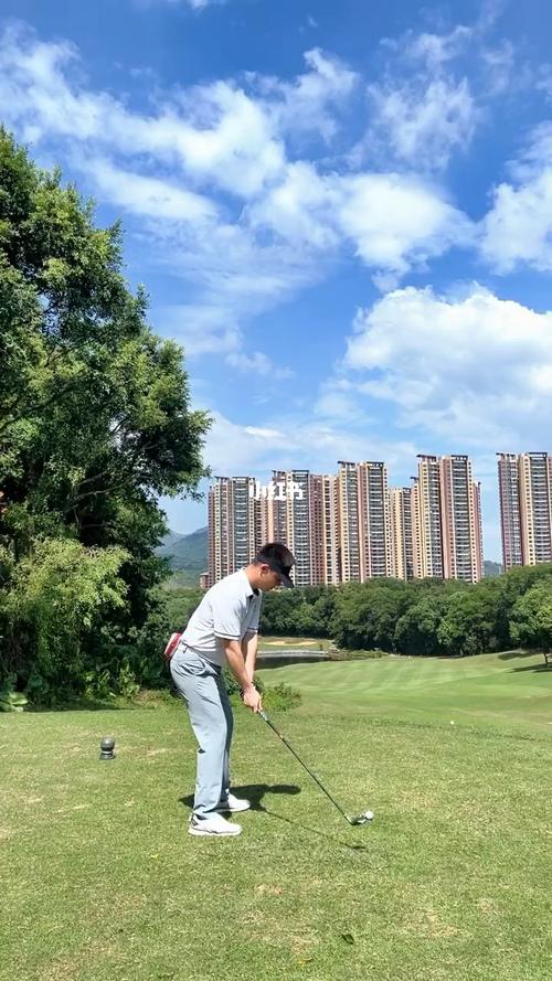 惠州哪里可以打高尔夫