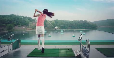 高尔夫球女主是谁