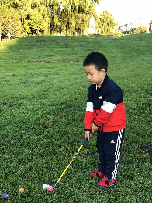 孩子学打高尔夫一年费用