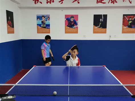 乒乓球俱乐部怎么招生