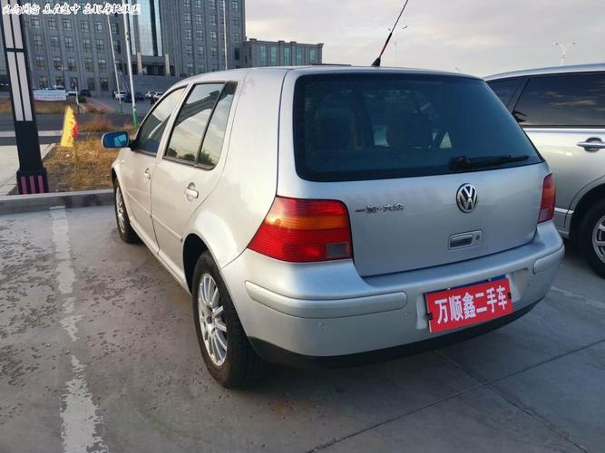 二手高尔夫58同城