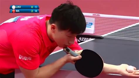 小郑直播乒乓球比赛视频