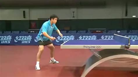 乒乓球球速
