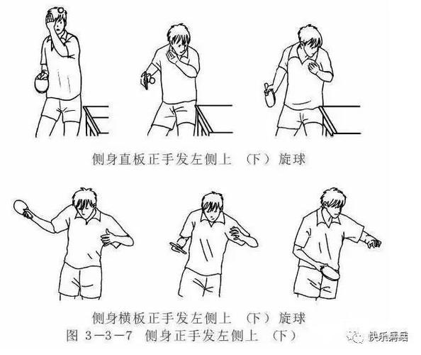 乒乓球魔鬼球