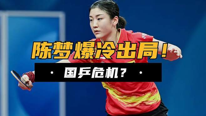 中国输过乒乓球吗