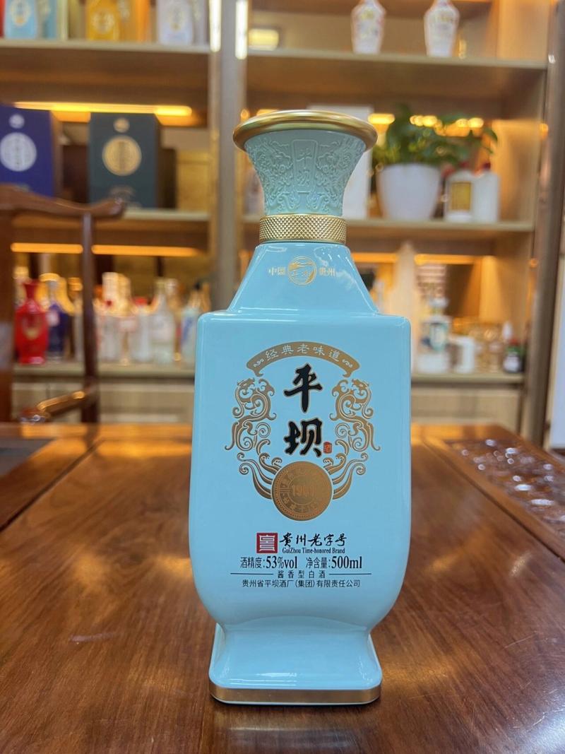 平坝窖酒53度酱香型怎么样