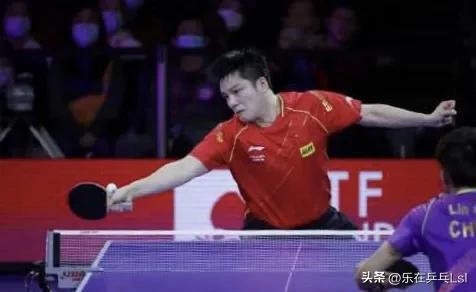 乒乓球拍子的大小、形状不受限制