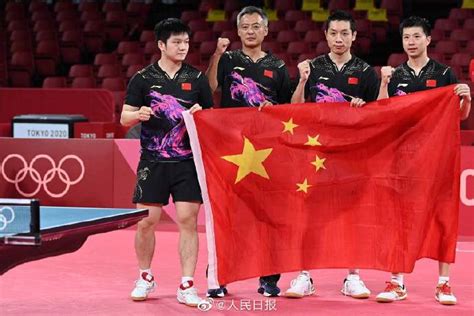 中国乒乓球历代代表人物