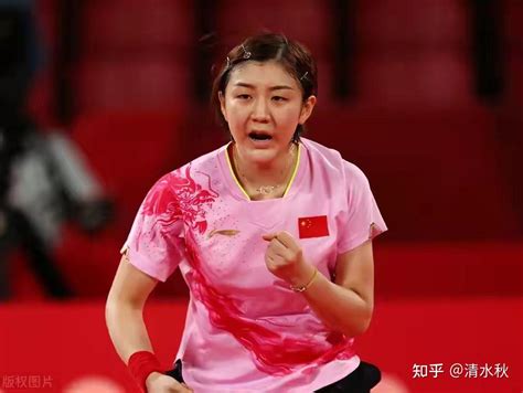 乒乓女单半决赛规则