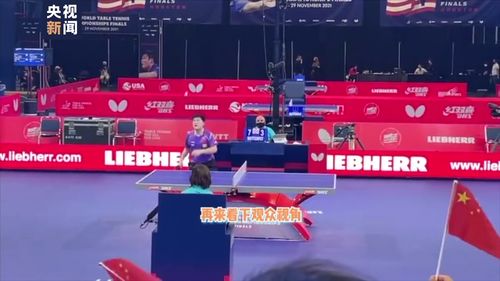 乒乓球神仙球