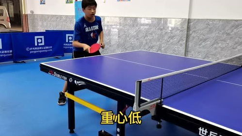 乒乓球砂板打法视频教学