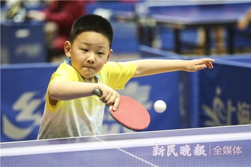 小孩子学乒乓球有什么好处