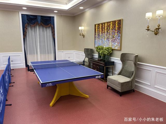 武汉哪里有乒乓球台