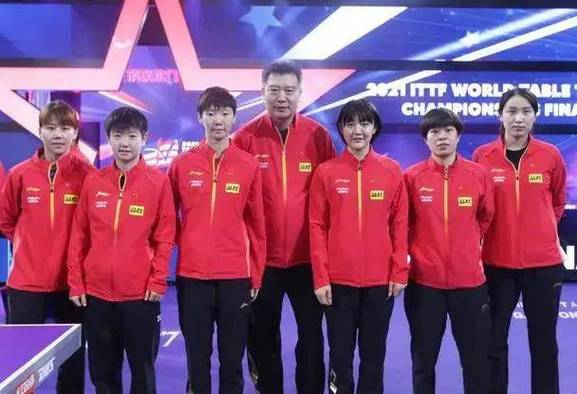 乒乓球世界杯每个国家几人参赛