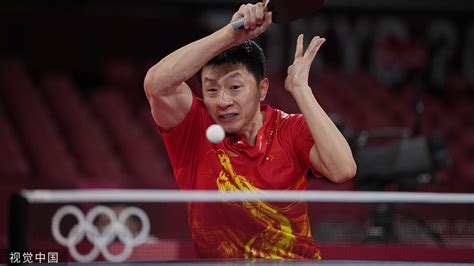 马龙乒乓球高尔夫教练是谁