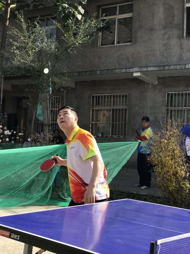 西安灞桥区乒乓球训练基地