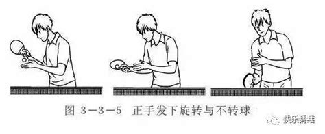 乒乓球打法类型有几种
