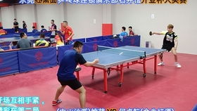 林明河乒乓球