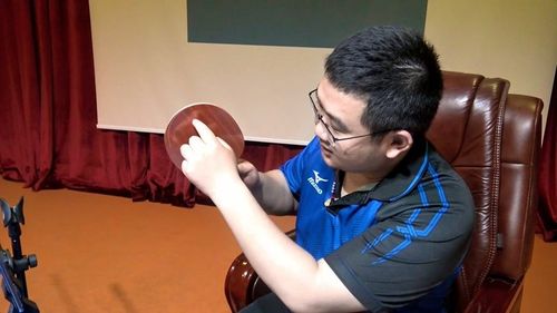乒乓球平击球发球特点