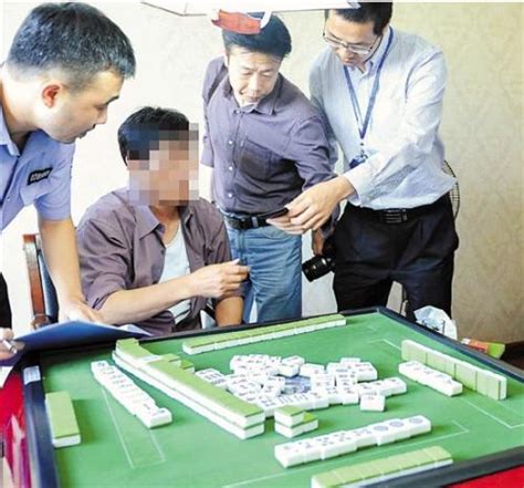 高尔夫球打麻将怎么玩