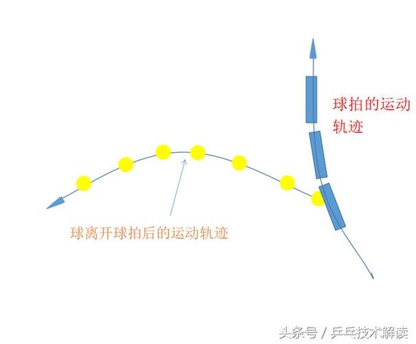 乒乓球怎么打弧圈