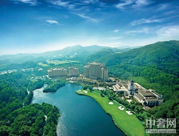佛山高尔夫球会入会费