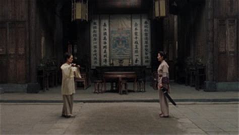 卧虎藏龙打戏