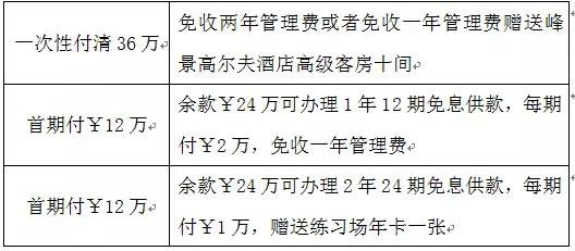 高尔夫球收费怎么收