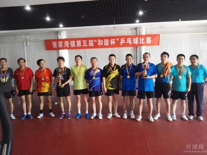北京和谐杯乒乓球比赛报名
