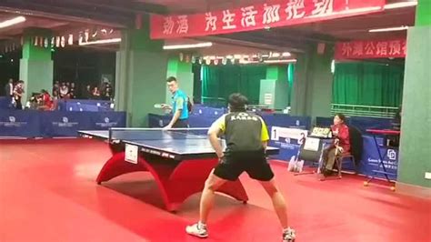乒乓球正手基本功训练视频教程