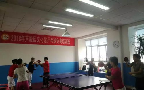 武汉学乒乓球价格