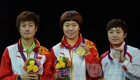 里约女乒