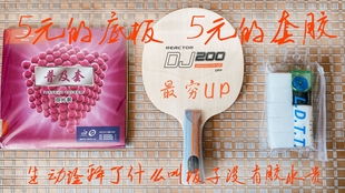 杂牌乒乓球桌优缺点