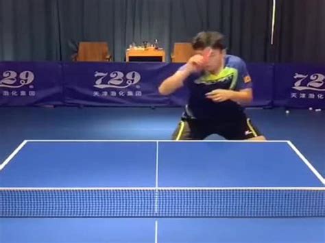 乒乓球如何快速入门