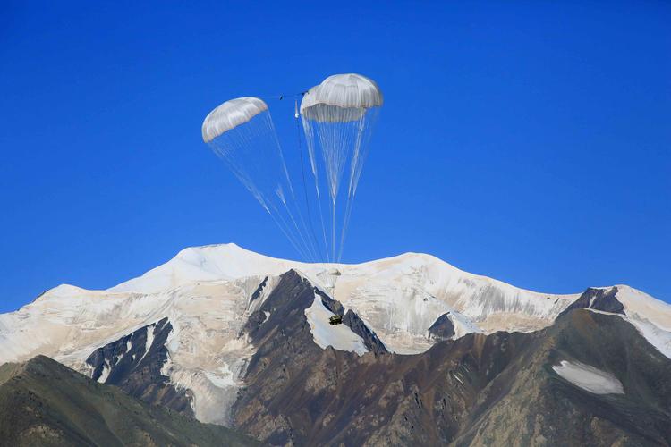 空降兵综艺
