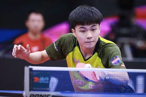 帮我搜一下乒乓球樊振东