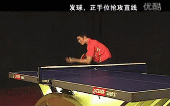 乒乓球经典