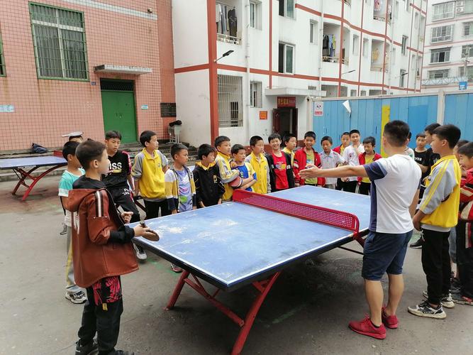 怎么样学乒乓球