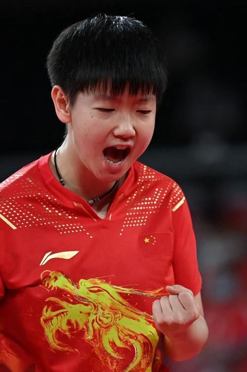 冬奥会女乒
