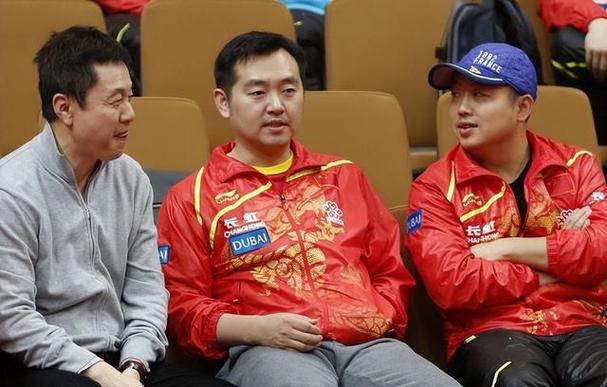 中国乒乓球团队教练排名表