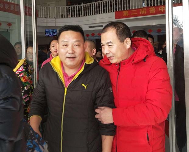 乒乓山东鲁能