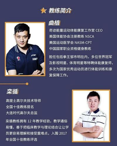 高尔夫球国家一级运动员