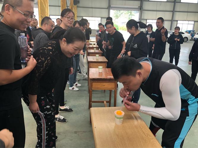 趣味乒乓球比赛活动方案