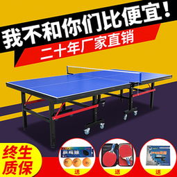 乒乓球器材利润