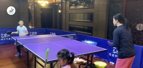 乒乓球家中训练注意事项