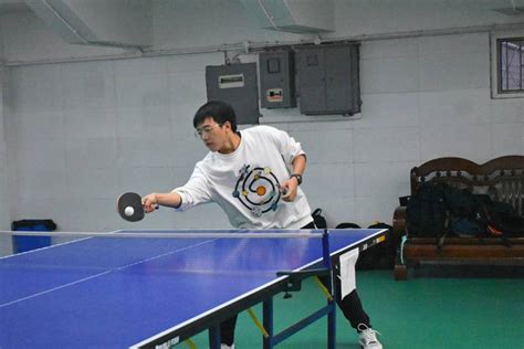 燕山大学乒乓球李冰老师