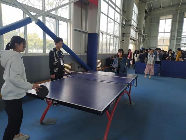 社区乒乓球比赛方案