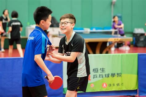 香港乒乓球比赛视频